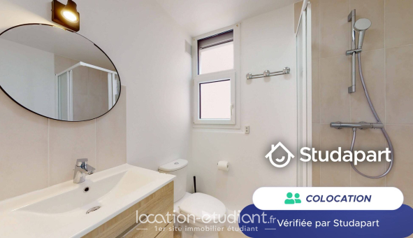 Colocation étudiante T5 &agrave; Guyancourt (78280)