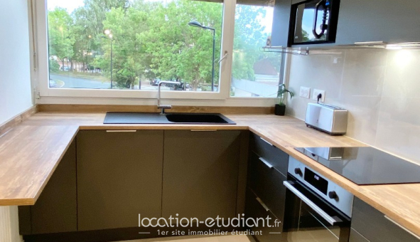 Colocation étudiante Duplex &agrave; Guyancourt (78280)