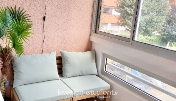 Colocation étudiante Duplex &agrave; Guyancourt (78280)