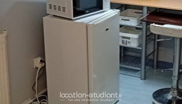 Colocation étudiante Studio &agrave; Harnes (62440)