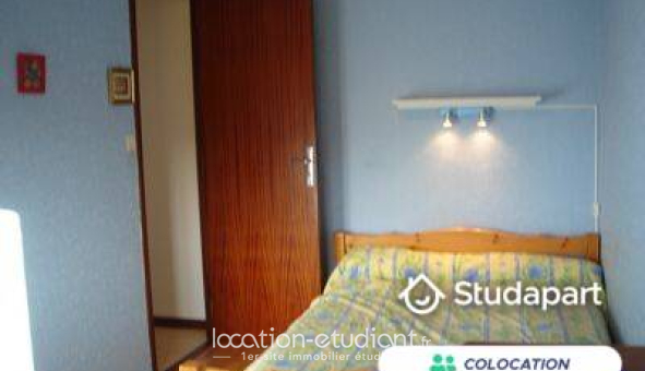 Colocation étudiante Studio &agrave; Hasparren (64240)