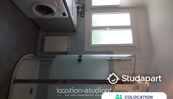 Colocation étudiante Studio &agrave; Hasparren (64240)