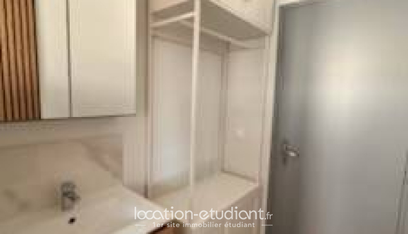 Colocation étudiante Studio &agrave; Haubourdin (59320)