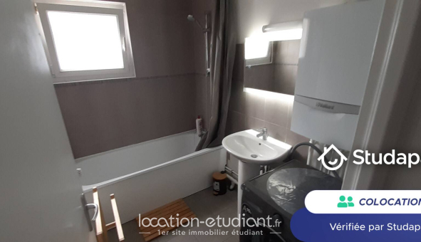 Colocation étudiante Studio &agrave; Haveluy (59255)