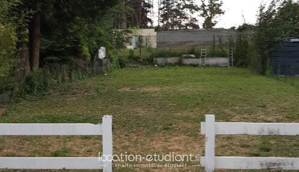 Colocation étudiante Studio &agrave; Haveluy (59255)