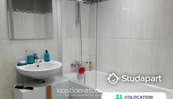 Colocation étudiante Duplex &agrave; Hérouville Saint Clair (14200)