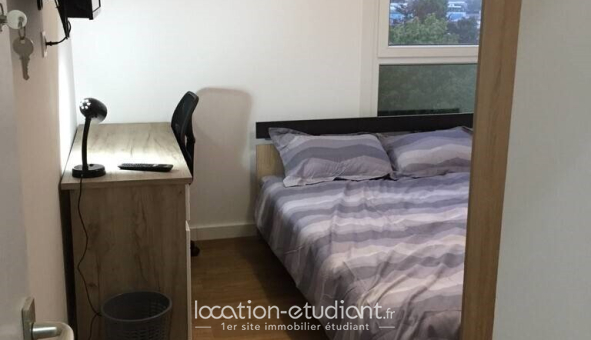 Colocation étudiante Studio &agrave; Hérouville Saint Clair (14200)