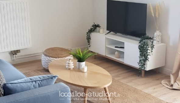Colocation étudiante 0