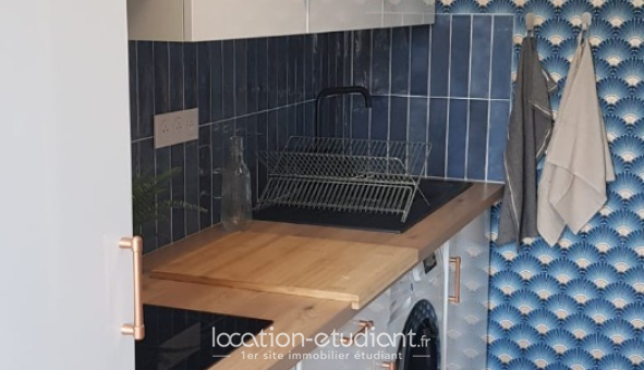 Colocation étudiante Studio &agrave; Hérouville Saint Clair (14200)