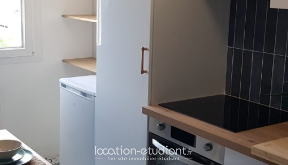 Colocation étudiante Studio &agrave; Hérouville Saint Clair (14200)