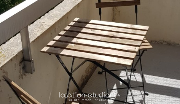 Colocation étudiante Studio &agrave; Hérouville Saint Clair (14200)