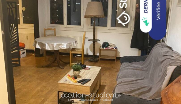 Colocation étudiante Studio &agrave; Hérouville Saint Clair (14200)