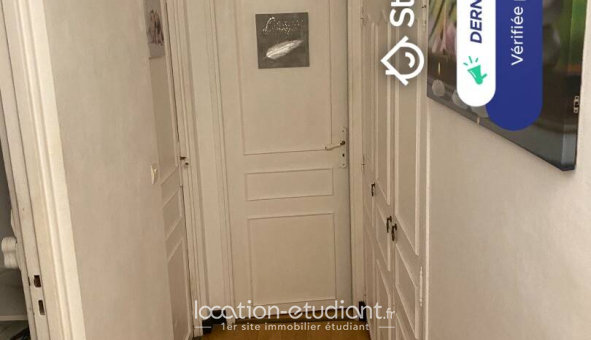Colocation étudiante Studio &agrave; Hérouville Saint Clair (14200)