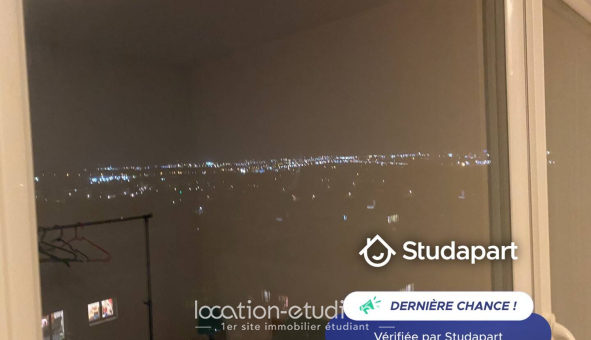 Colocation étudiante Studio &agrave; Hérouville Saint Clair (14200)