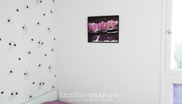 Colocation étudiante Studio &agrave; Hérouville Saint Clair (14200)