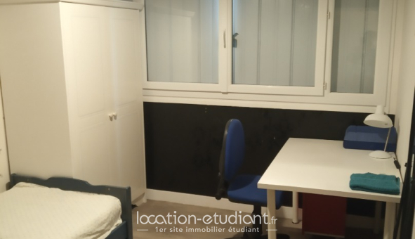 Colocation étudiante Studio &agrave; Hérouville Saint Clair (14200)