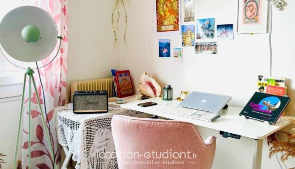 Colocation étudiante Studio &agrave; Houilles (78800)
