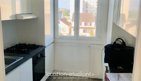 Colocation étudiante Studio &agrave; Houilles (78800)