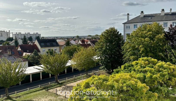 Colocation étudiante Studio &agrave; Houilles (78800)