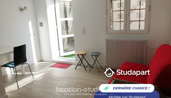 Colocation étudiante T2 &agrave; Igny (91430)