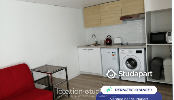 Colocation étudiante T2 &agrave; Igny (91430)