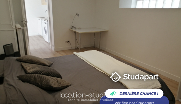 Colocation étudiante T2 &agrave; Igny (91430)