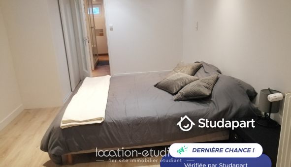 Colocation étudiante T2 &agrave; Igny (91430)