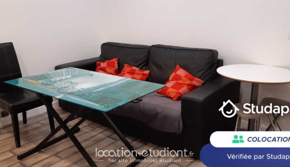 Colocation étudiante T3 &agrave; Issy les Moulineaux (92130)