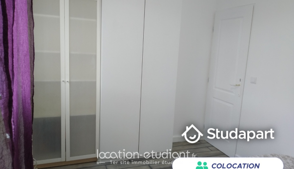 Colocation étudiante T3 &agrave; Issy les Moulineaux (92130)