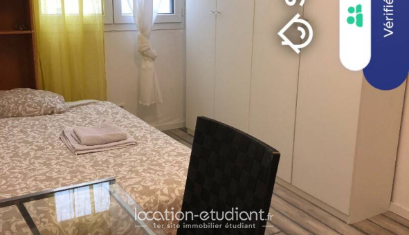 Colocation étudiante T3 &agrave; Issy les Moulineaux (92130)