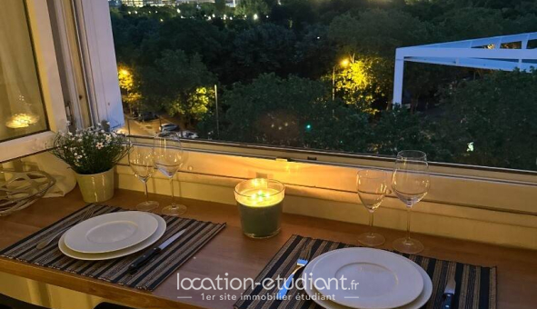 Colocation étudiante T3 &agrave; Issy les Moulineaux (92130)