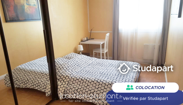 Colocation étudiante T3 &agrave; Issy les Moulineaux (92130)