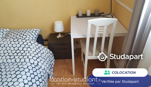 Colocation étudiante T3 &agrave; Issy les Moulineaux (92130)