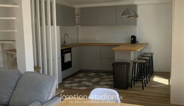 Colocation étudiante Studio &agrave; Issy les Moulineaux (92130)
