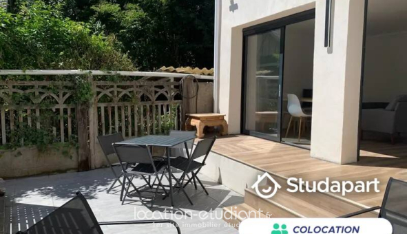 Colocation étudiante Studio &agrave; Issy les Moulineaux (92130)