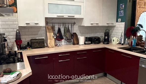 Colocation étudiante Studio &agrave; Ivry sur Seine (94200)