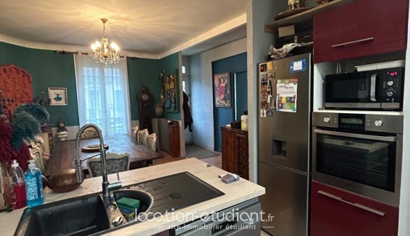 Colocation étudiante Studio &agrave; Ivry sur Seine (94200)