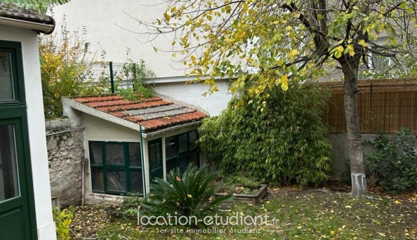 Colocation étudiante Studio &agrave; Ivry sur Seine (94200)