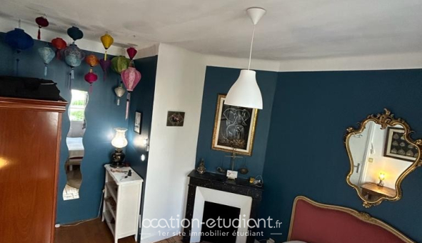 Colocation étudiante Studio &agrave; Ivry sur Seine (94200)