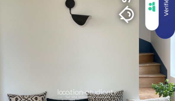 Colocation étudiante Studio &agrave; Ivry sur Seine (94200)