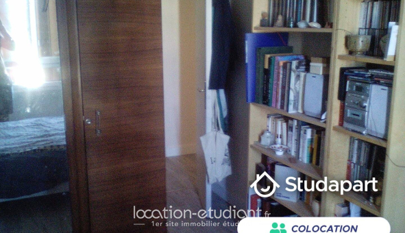 Colocation étudiante Studio &agrave; Ivry sur Seine (94200)