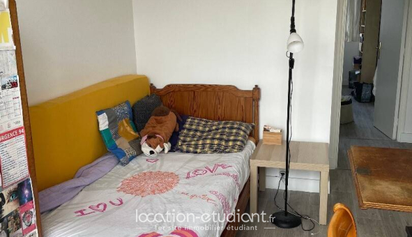Colocation étudiante Studio &agrave; Ivry sur Seine (94200)