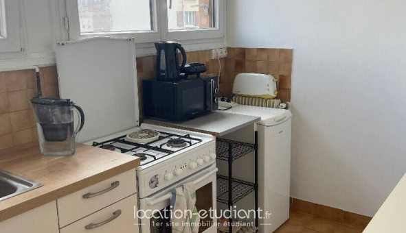 Colocation étudiante Studio &agrave; Ivry sur Seine (94200)