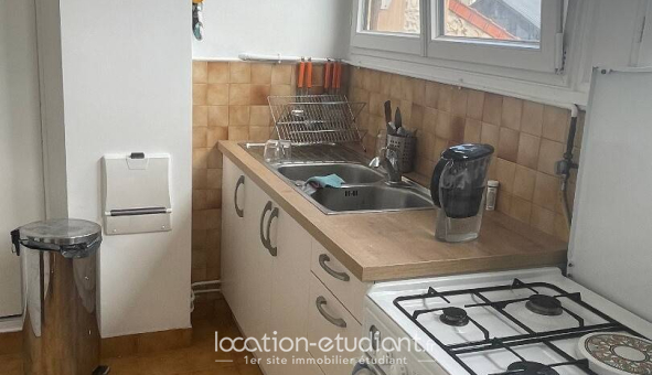 Colocation étudiante Studio &agrave; Ivry sur Seine (94200)
