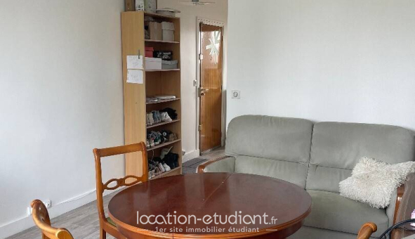 Colocation étudiante Studio &agrave; Ivry sur Seine (94200)