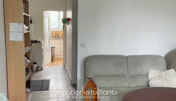 Colocation étudiante Studio &agrave; Ivry sur Seine (94200)