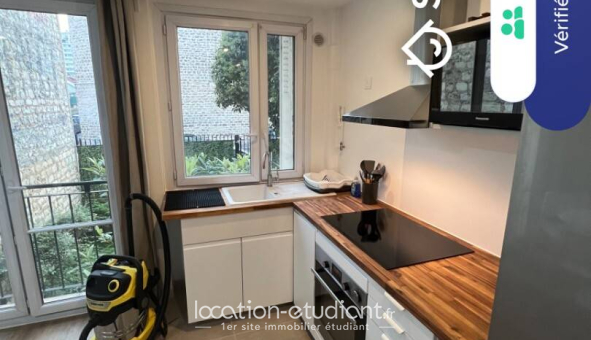 Colocation étudiante Studio &agrave; Ivry sur Seine (94200)