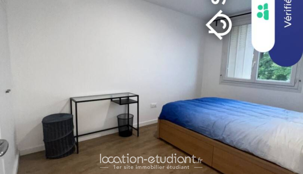 Colocation étudiante Studio &agrave; Ivry sur Seine (94200)