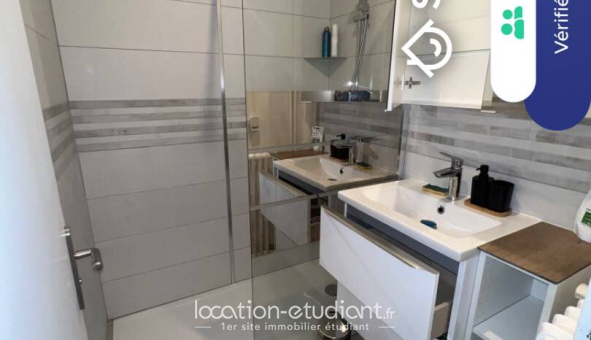 Colocation étudiante Studio &agrave; Ivry sur Seine (94200)