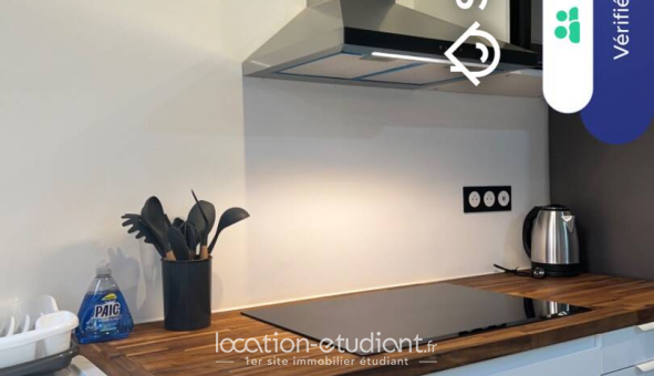 Colocation étudiante Studio &agrave; Ivry sur Seine (94200)